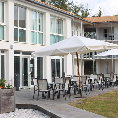 Vacanceole - Le Domaine Du Chateau - La Rochelle / Ile De Re Lagord Kültér fotó