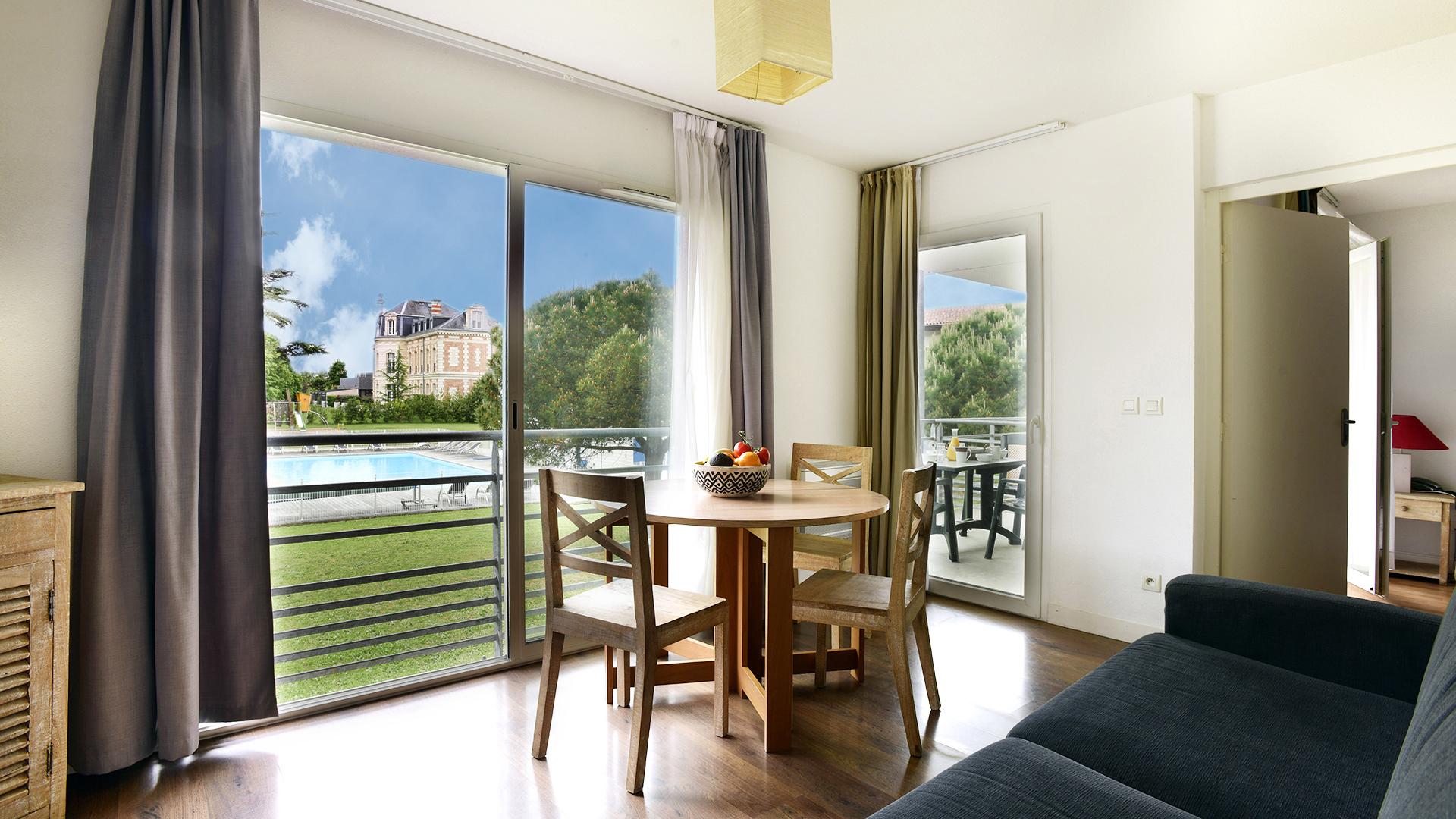 Vacanceole - Le Domaine Du Chateau - La Rochelle / Ile De Re Lagord Kültér fotó