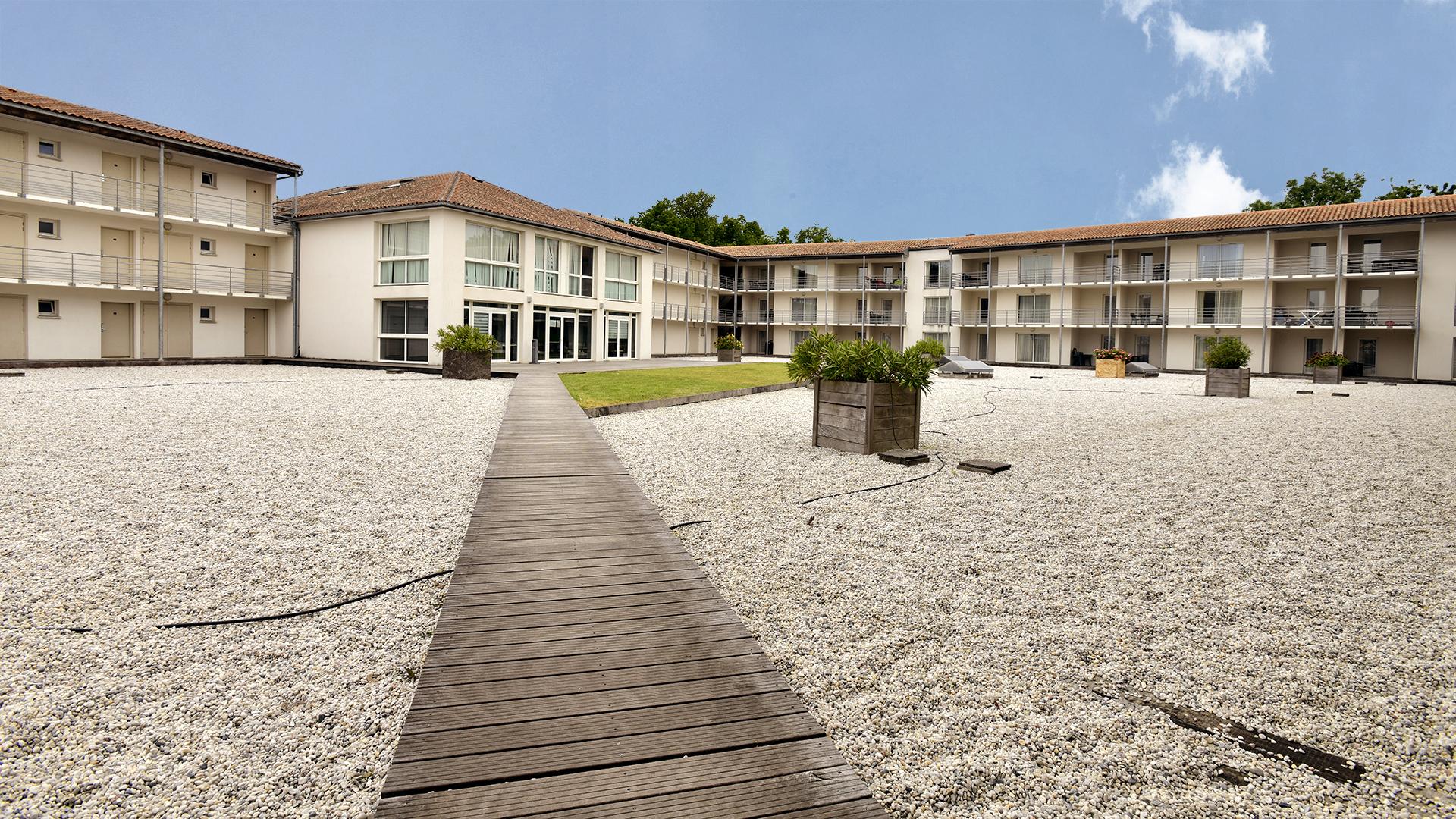 Vacanceole - Le Domaine Du Chateau - La Rochelle / Ile De Re Lagord Kültér fotó