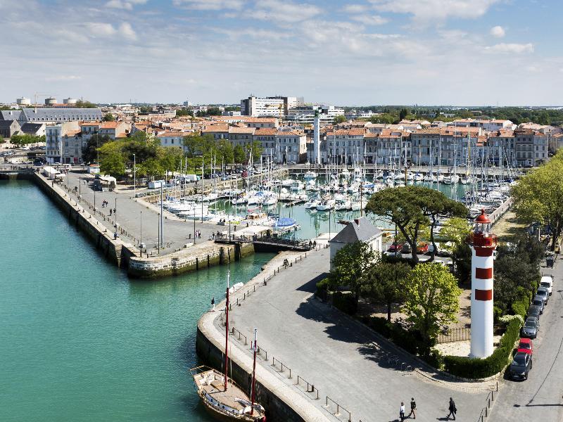 Vacanceole - Le Domaine Du Chateau - La Rochelle / Ile De Re Lagord Kültér fotó