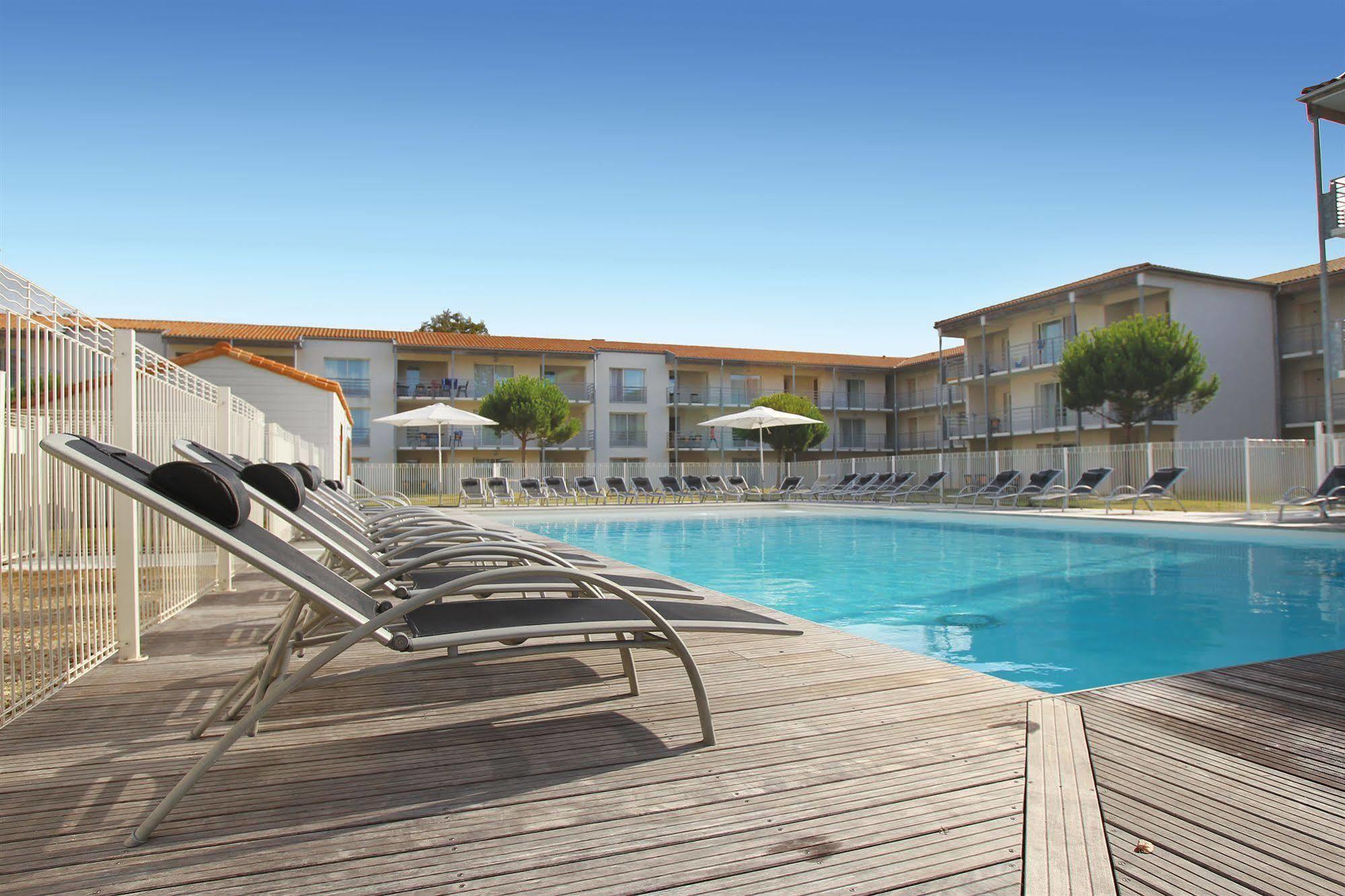 Vacanceole - Le Domaine Du Chateau - La Rochelle / Ile De Re Lagord Létesítmények fotó